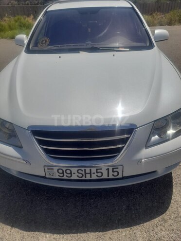 Hyundai Sonata 2008, 170,000 km - 2.4 л - Bakı