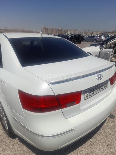 Hyundai Sonata 2008, 170,000 km - 2.4 л - Bakı