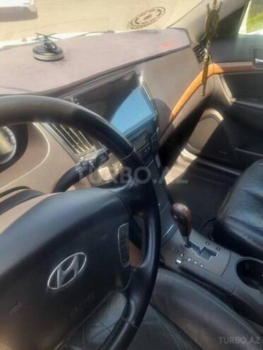 Hyundai Sonata 2008, 170,000 km - 2.4 л - Bakı