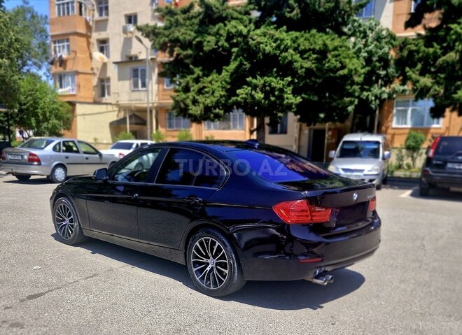 BMW 320 2014, 295,000 km - 2.0 l - Bakı