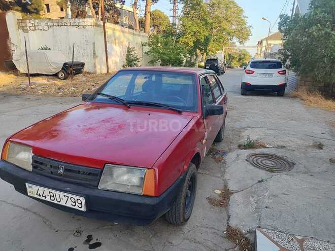 LADA (VAZ) 21099 1996, 200,000 km - 1.5 л - Qusar