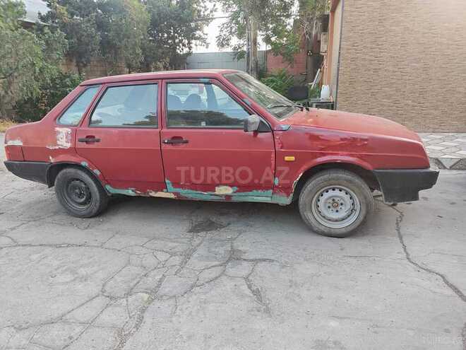 LADA (VAZ) 21099 1996, 200,000 km - 1.5 л - Qusar
