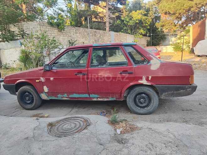 LADA (VAZ) 21099 1996, 200,000 km - 1.5 л - Qusar