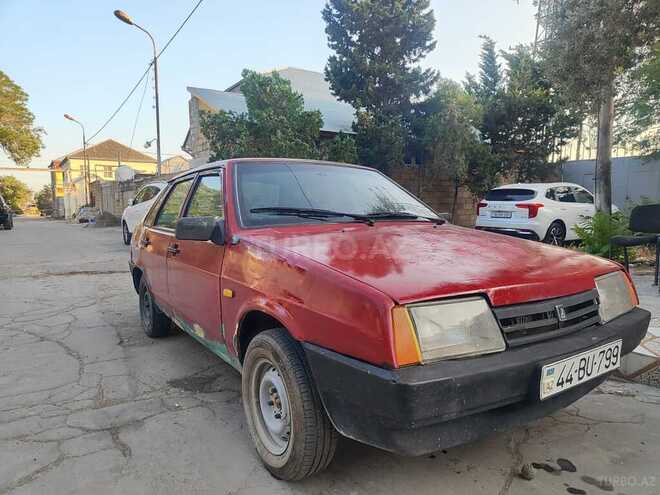 LADA (VAZ) 21099 1996, 200,000 km - 1.5 л - Qusar