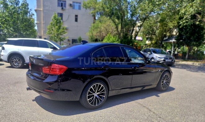 BMW 320 2014, 295,000 km - 2.0 l - Bakı