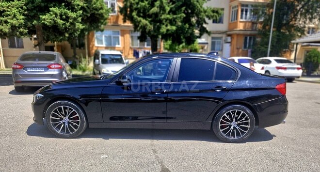 BMW 320 2014, 295,000 km - 2.0 l - Bakı