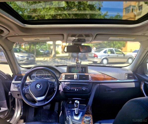 BMW 320 2014, 295,000 km - 2.0 l - Bakı