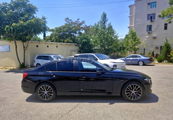BMW 320 2014, 295,000 km - 2.0 l - Bakı