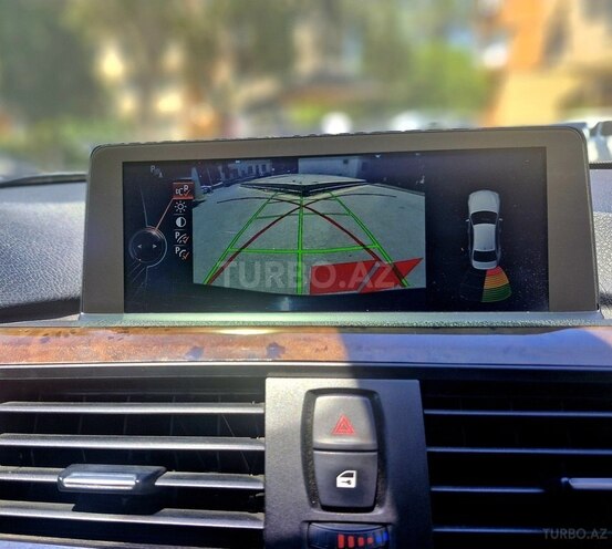 BMW 320 2014, 295,000 km - 2.0 l - Bakı