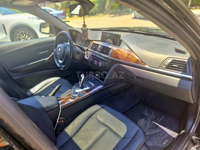 BMW 320 2014, 295,000 km - 2.0 l - Bakı
