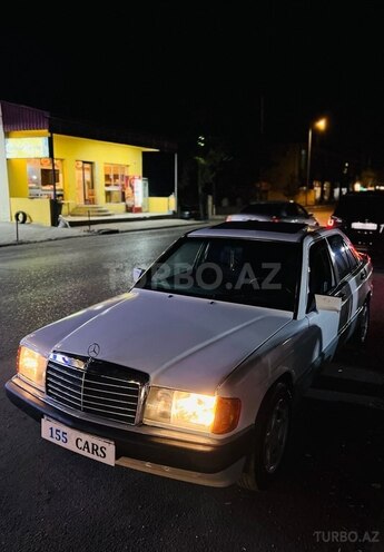 Mercedes 190 1991, 267,349 km - 2.0 л - Bakı