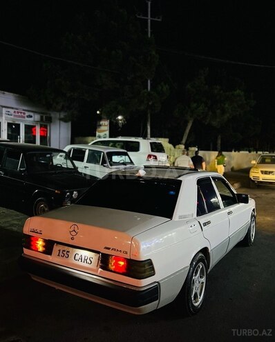Mercedes 190 1991, 267,349 km - 2.0 л - Bakı