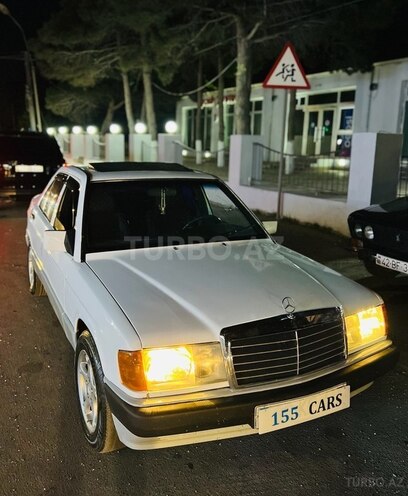 Mercedes 190 1991, 267,349 km - 2.0 л - Bakı