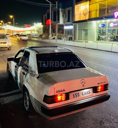 Mercedes 190 1991, 267,349 km - 2.0 л - Bakı