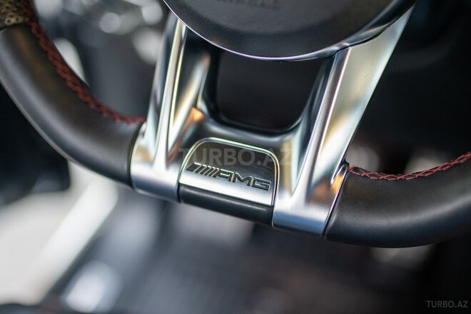 Mercedes G 63 AMG 2018, 24,000 km - 4.0 l - Bakı