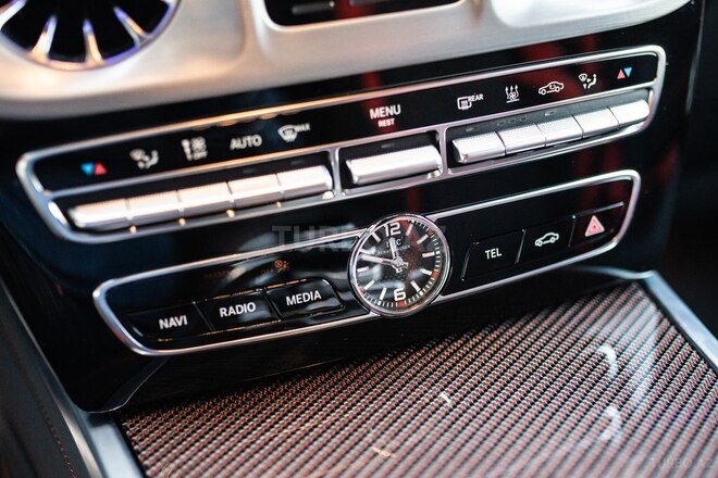 Mercedes G 63 AMG 2018, 24,000 km - 4.0 l - Bakı