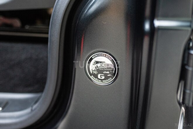 Mercedes G 63 AMG 2018, 24,000 km - 4.0 l - Bakı
