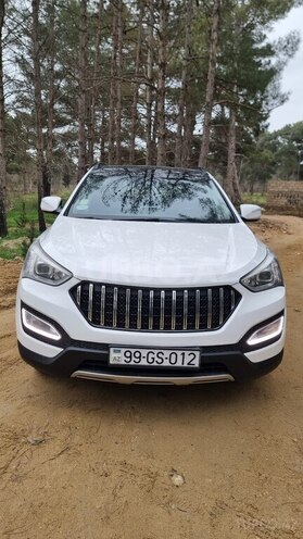Hyundai Santa Fe 2012, 295,000 km - 2.4 л - Bakı