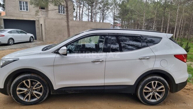 Hyundai Santa Fe 2012, 295,000 km - 2.4 л - Bakı