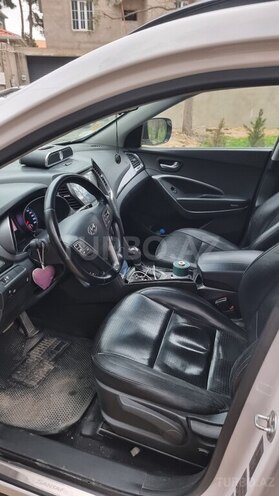 Hyundai Santa Fe 2012, 295,000 km - 2.4 л - Bakı