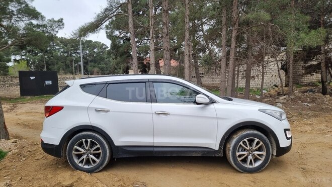 Hyundai Santa Fe 2012, 295,000 km - 2.4 л - Bakı