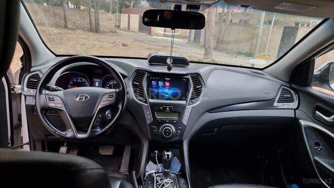Hyundai Santa Fe 2012, 295,000 km - 2.4 л - Bakı