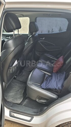 Hyundai Santa Fe 2012, 295,000 km - 2.4 л - Bakı
