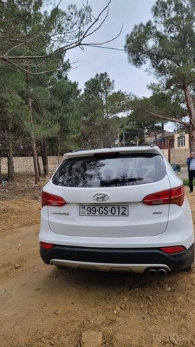 Hyundai Santa Fe 2012, 295,000 km - 2.4 л - Bakı