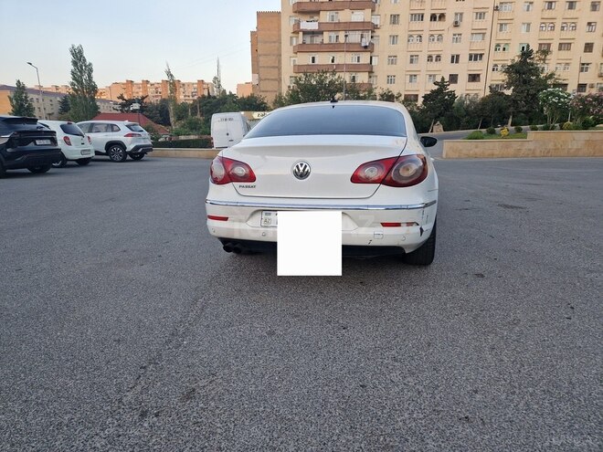 Volkswagen Passat CC-7