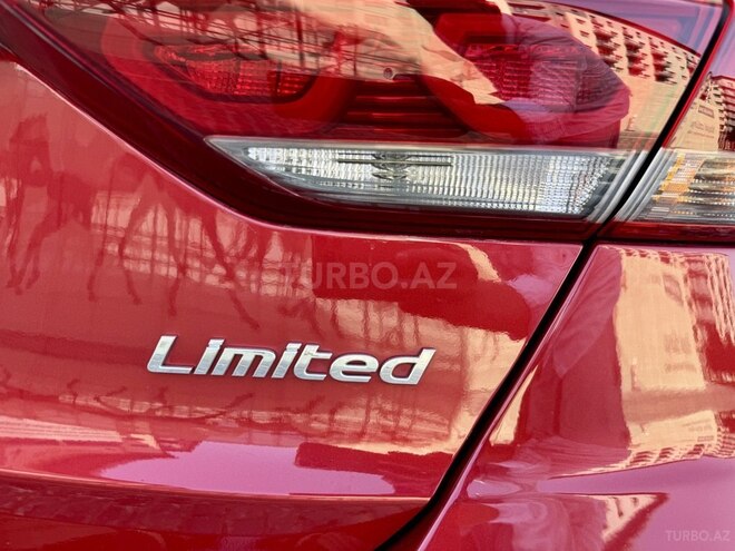 Hyundai Elantra 2017, 107,000 km - 2.0 l - Bakı