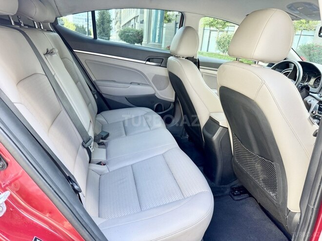 Hyundai Elantra 2017, 107,000 km - 2.0 l - Bakı