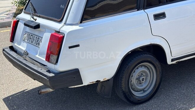 LADA (VAZ) 2104 1990, 154,000 km - 1.6 л - Ucar