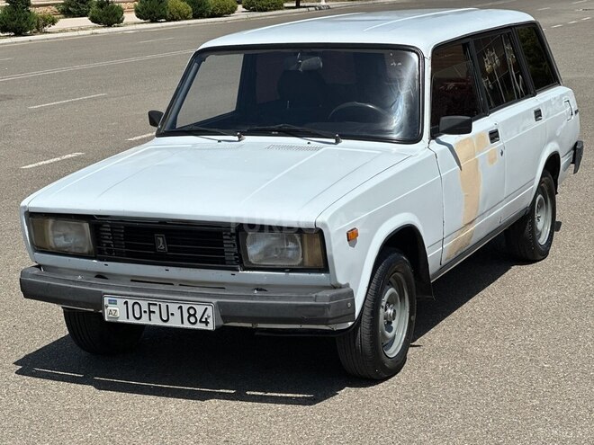 LADA (VAZ) 2104 1990, 154,000 km - 1.6 л - Ucar