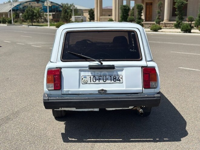 LADA (VAZ) 2104 1990, 154,000 km - 1.6 л - Ucar