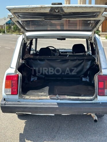 LADA (VAZ) 2104 1990, 154,000 km - 1.6 л - Ucar