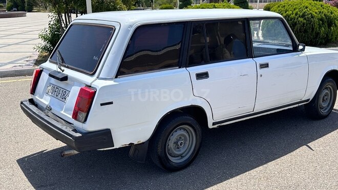 LADA (VAZ) 2104 1990, 154,000 km - 1.6 л - Ucar
