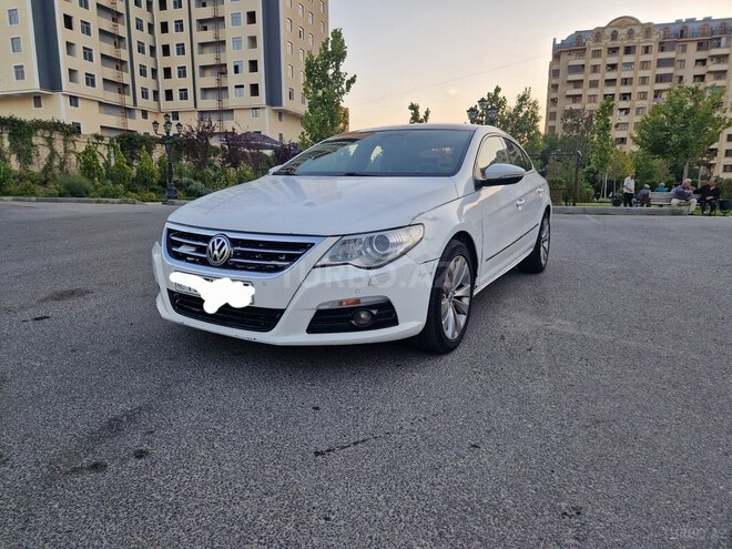 Volkswagen Passat CC-3