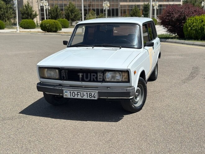 LADA (VAZ) 2104 1990, 154,000 km - 1.6 л - Ucar