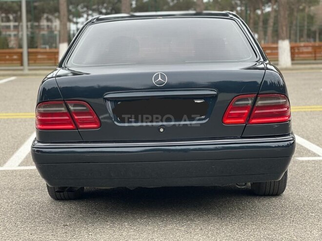 Mercedes E 240 1999, 450,000 km - 2.4 л - Bakı