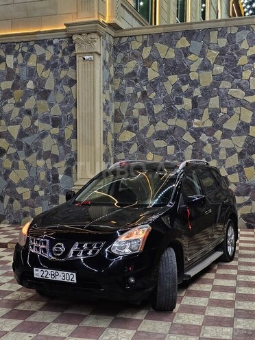 Nissan Rogue 2013, 150,000 km - 2.5 l - Gəncə