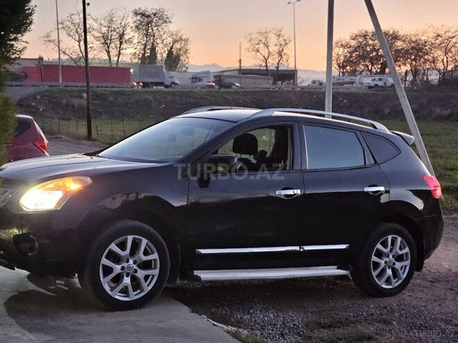 Nissan Rogue 2013, 150,000 km - 2.5 l - Gəncə