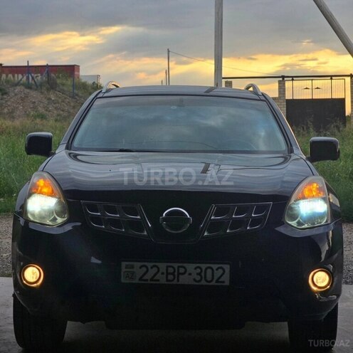 Nissan Rogue 2013, 150,000 km - 2.5 l - Gəncə