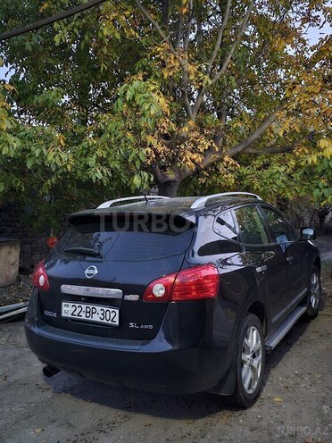 Nissan Rogue 2013, 150,000 km - 2.5 l - Gəncə