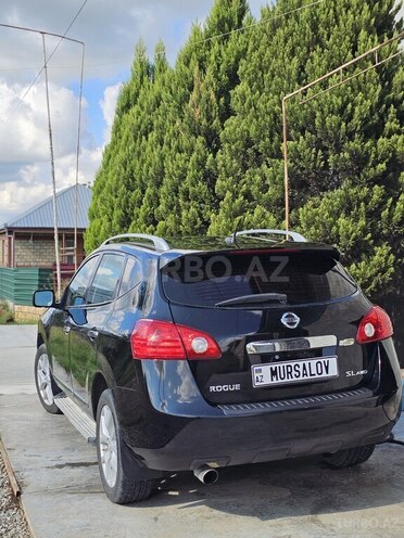 Nissan Rogue 2013, 150,000 km - 2.5 l - Gəncə