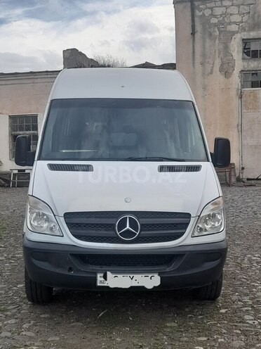 Mercedes Sprinter 318 2012, 386,520 km - 3.0 l - Gəncə