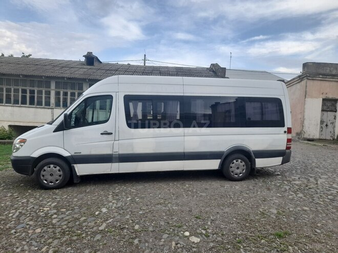 Mercedes Sprinter 318 2012, 386,520 km - 3.0 l - Gəncə