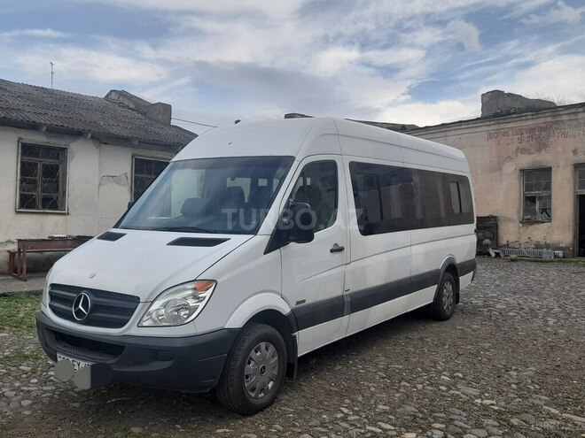 Mercedes Sprinter 318 2012, 386,520 km - 3.0 l - Gəncə