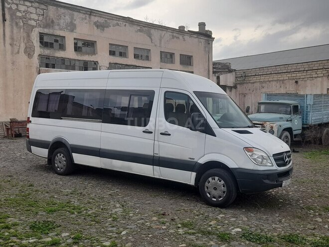Mercedes Sprinter 318 2012, 386,520 km - 3.0 l - Gəncə