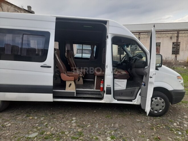 Mercedes Sprinter 318 2012, 386,520 km - 3.0 l - Gəncə