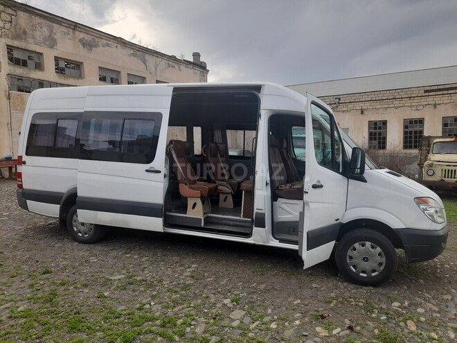 Mercedes Sprinter 318 2012, 386,520 km - 3.0 l - Gəncə